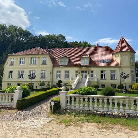 Gutshaus Wohlenhagen Daire Wohlenberg Dış mekan fotoğraf