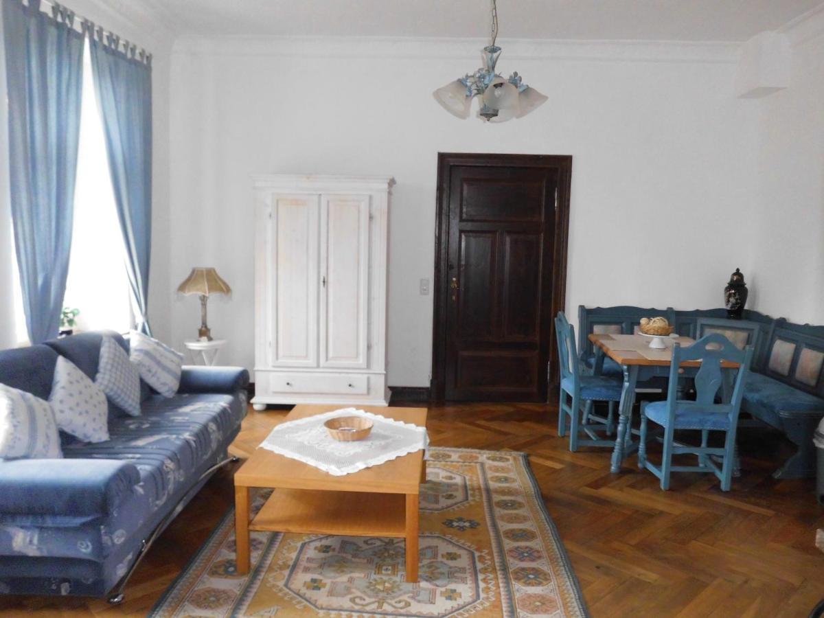 Gutshaus Wohlenhagen Daire Wohlenberg Dış mekan fotoğraf