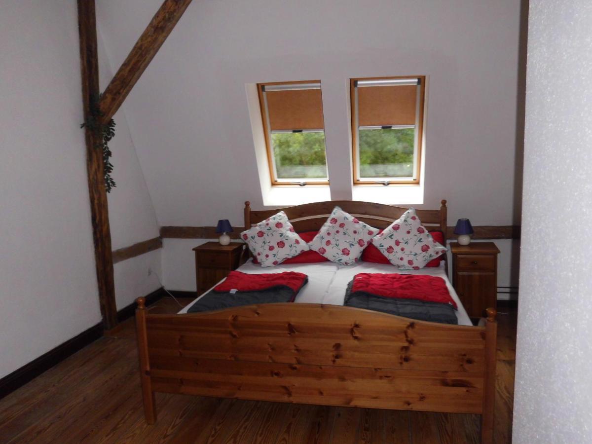 Gutshaus Wohlenhagen Daire Wohlenberg Dış mekan fotoğraf