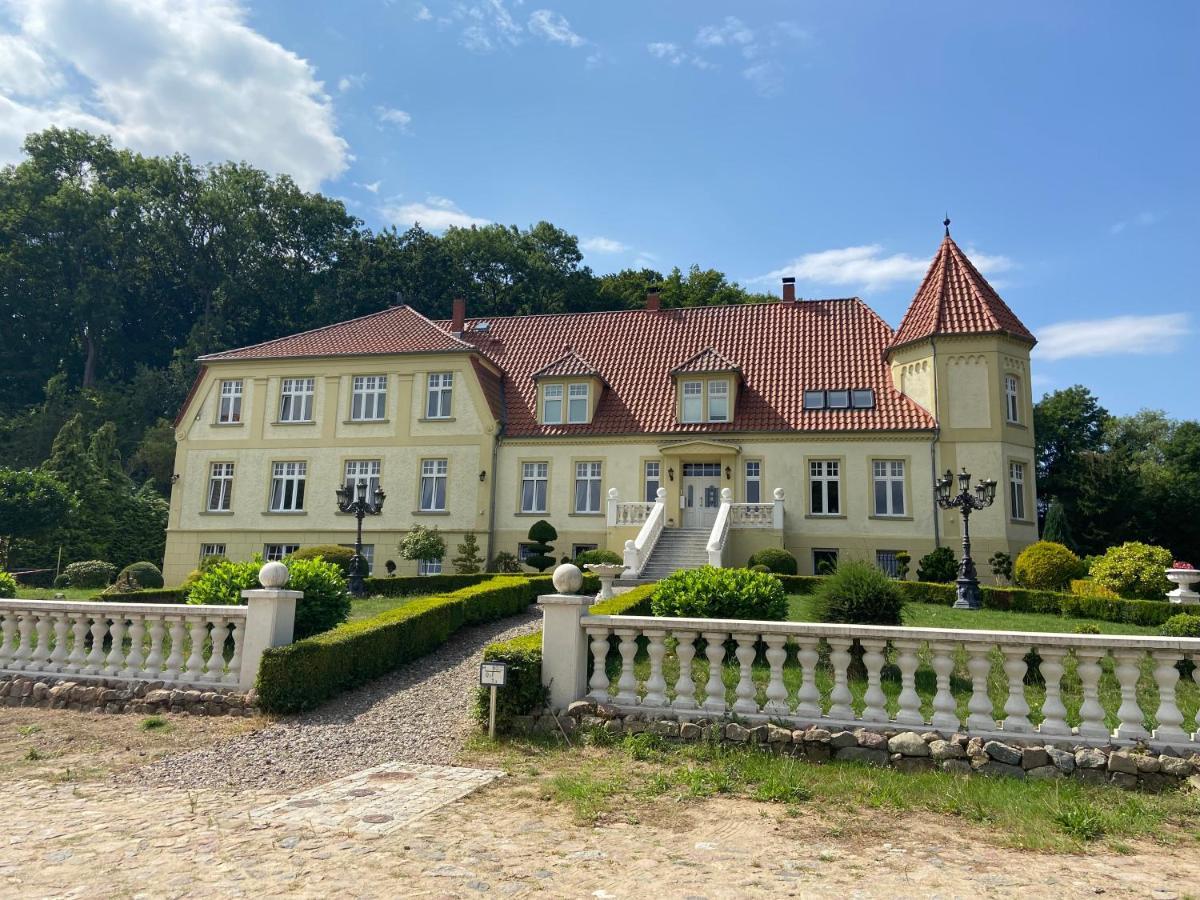 Gutshaus Wohlenhagen Daire Wohlenberg Dış mekan fotoğraf