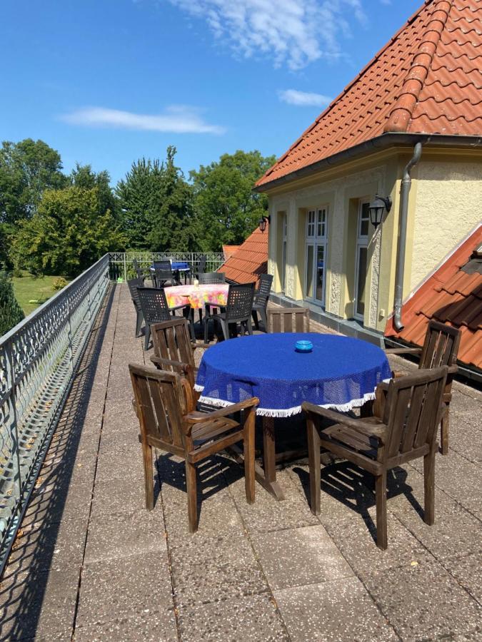 Gutshaus Wohlenhagen Daire Wohlenberg Dış mekan fotoğraf
