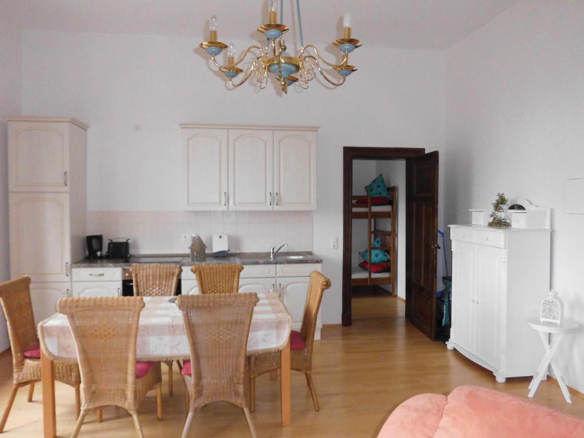 Gutshaus Wohlenhagen Daire Wohlenberg Dış mekan fotoğraf