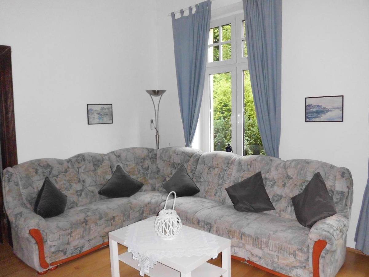 Gutshaus Wohlenhagen Daire Wohlenberg Dış mekan fotoğraf