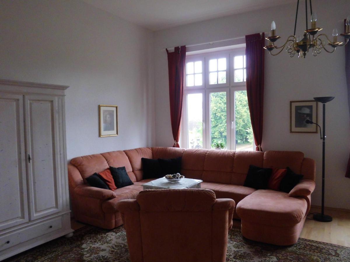 Gutshaus Wohlenhagen Daire Wohlenberg Dış mekan fotoğraf