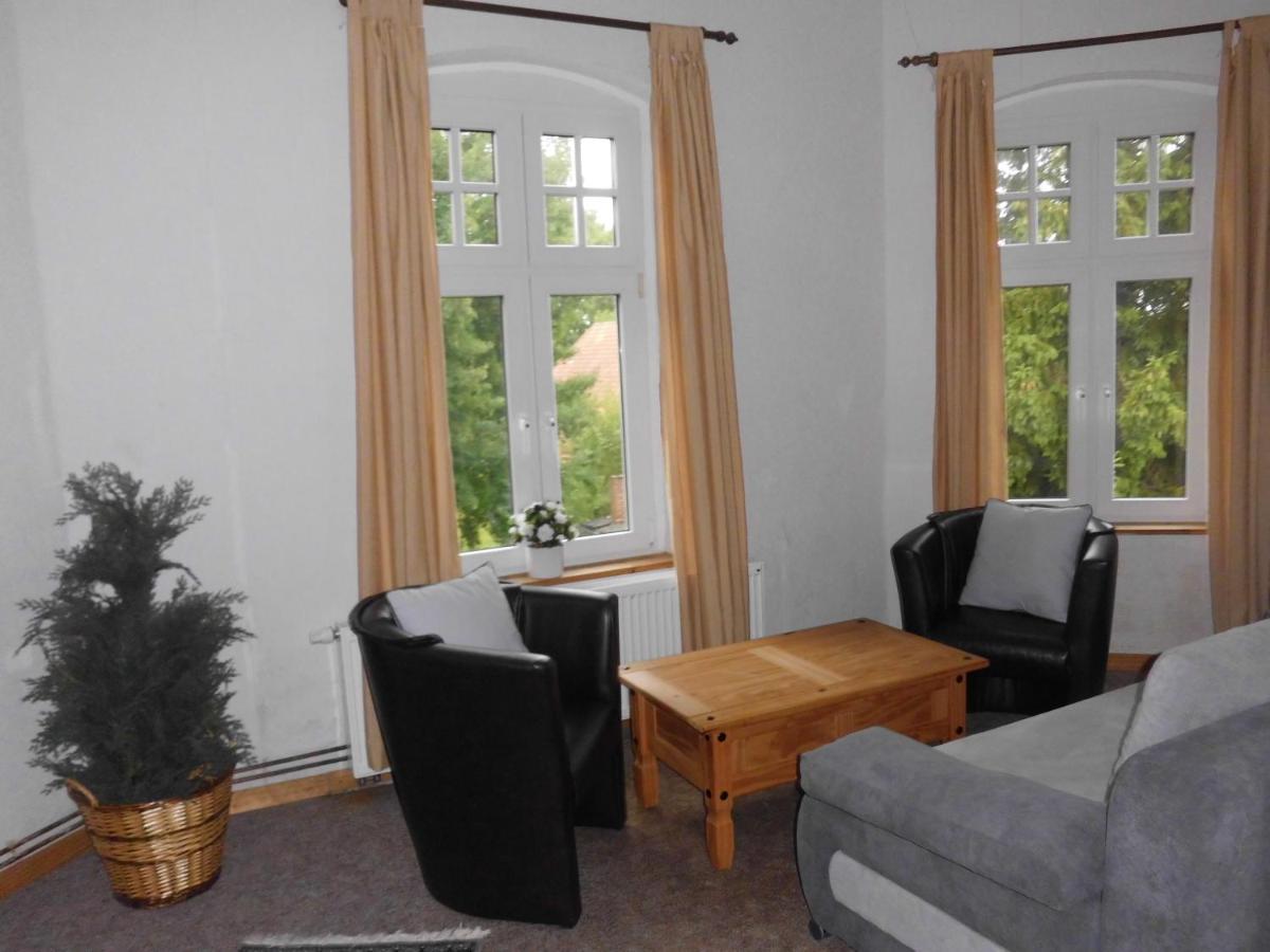 Gutshaus Wohlenhagen Daire Wohlenberg Dış mekan fotoğraf