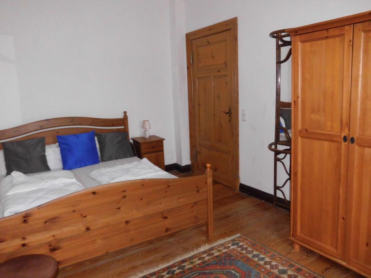 Gutshaus Wohlenhagen Daire Wohlenberg Dış mekan fotoğraf