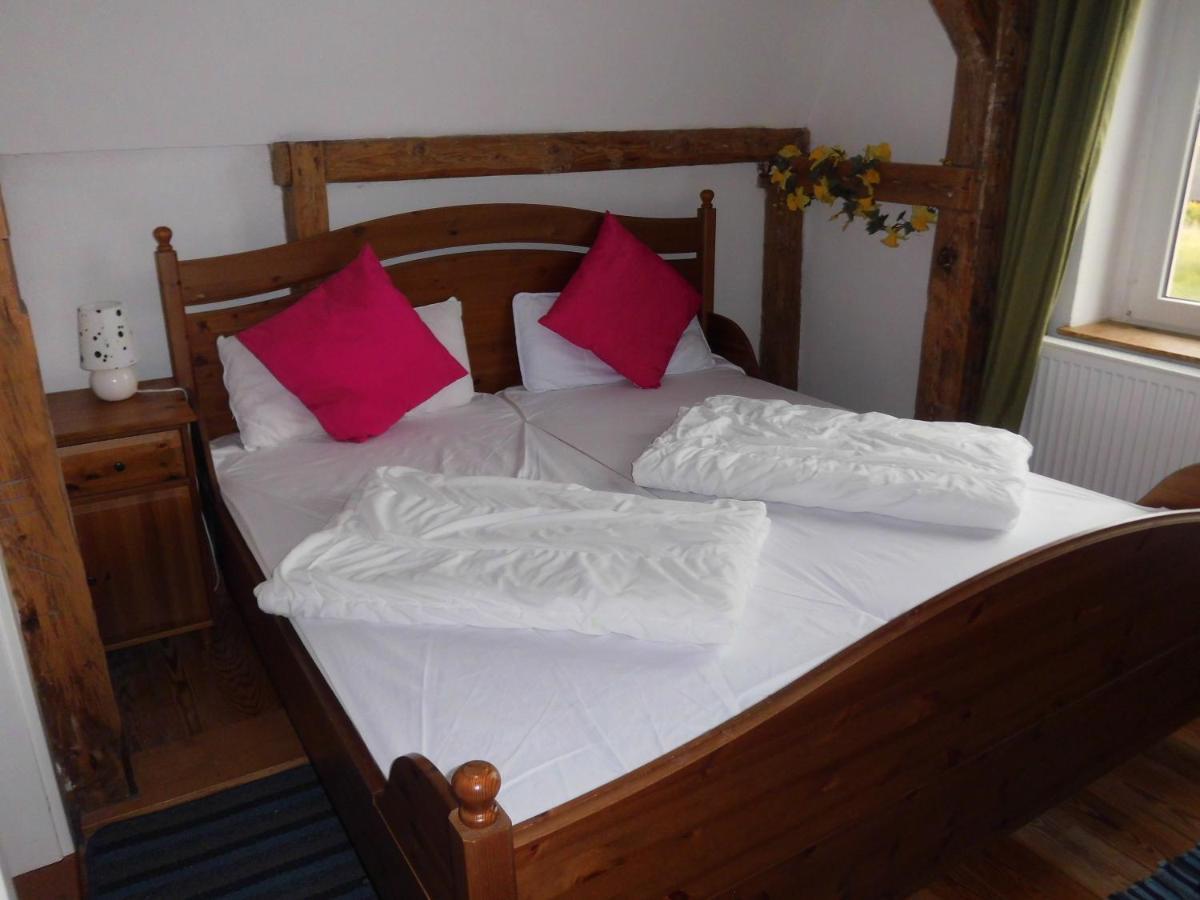 Gutshaus Wohlenhagen Daire Wohlenberg Dış mekan fotoğraf