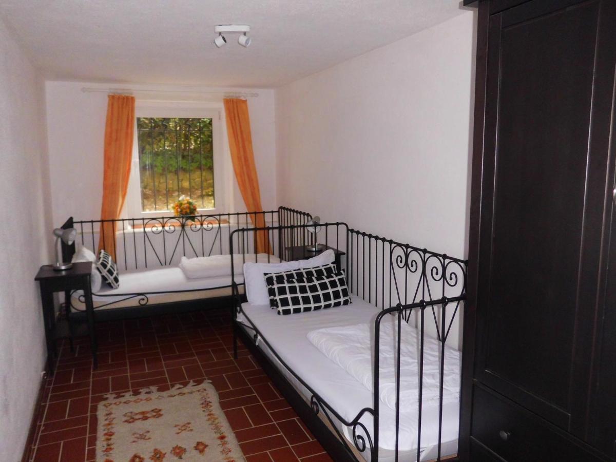 Gutshaus Wohlenhagen Daire Wohlenberg Dış mekan fotoğraf