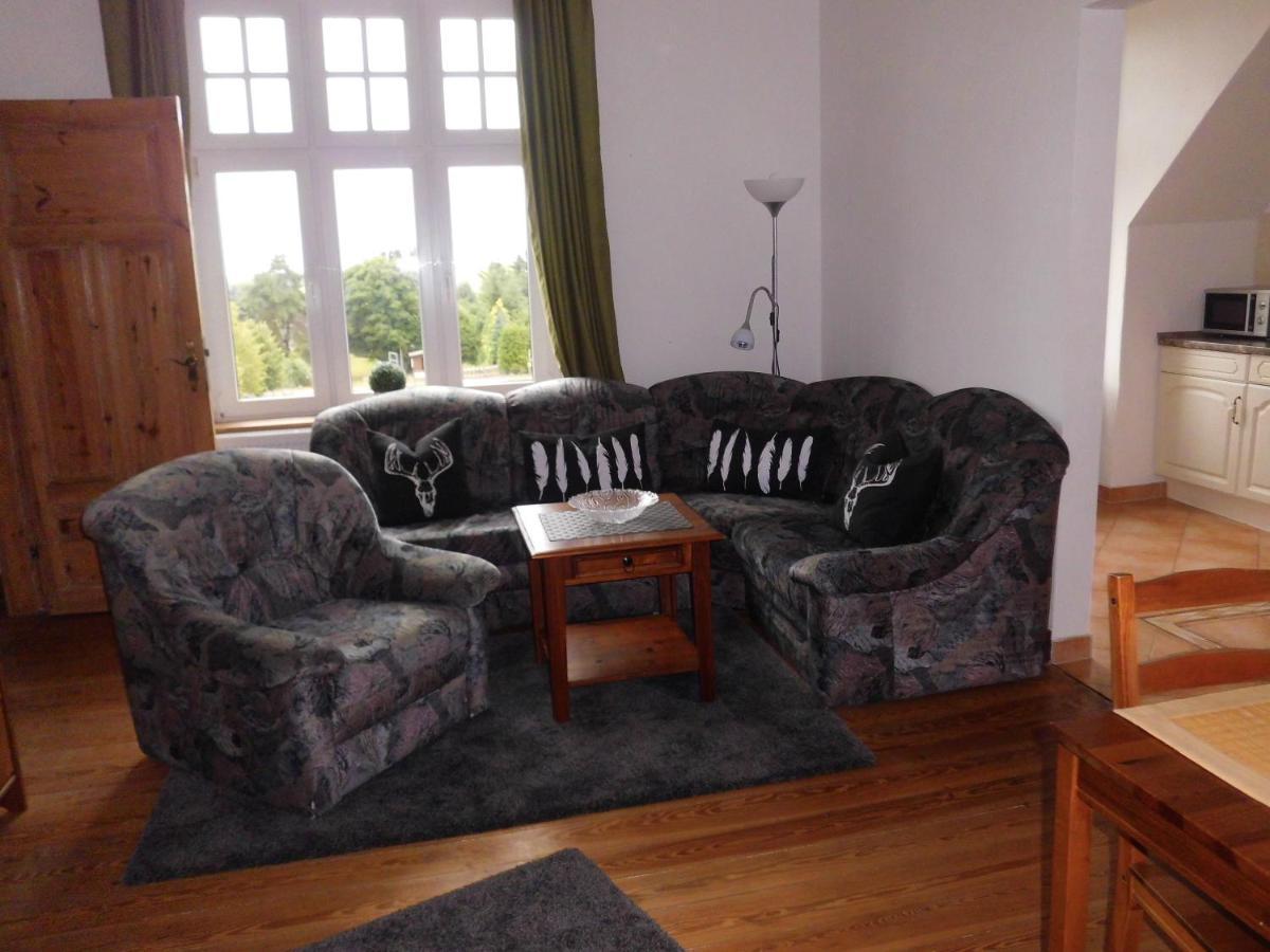 Gutshaus Wohlenhagen Daire Wohlenberg Dış mekan fotoğraf