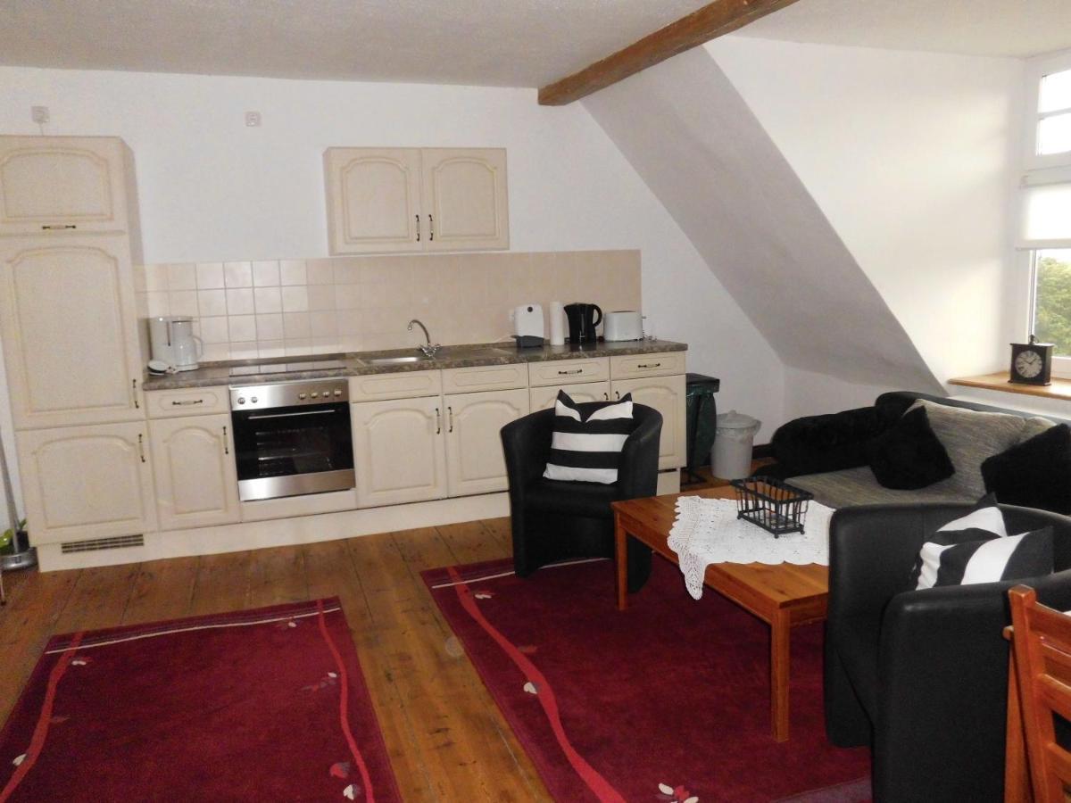 Gutshaus Wohlenhagen Daire Wohlenberg Dış mekan fotoğraf