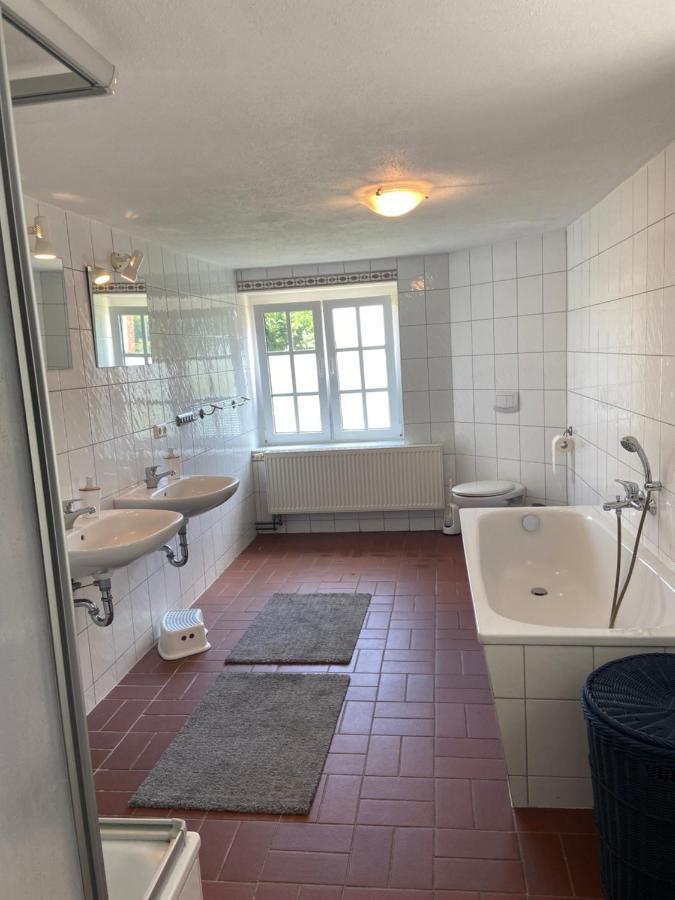 Gutshaus Wohlenhagen Daire Wohlenberg Dış mekan fotoğraf