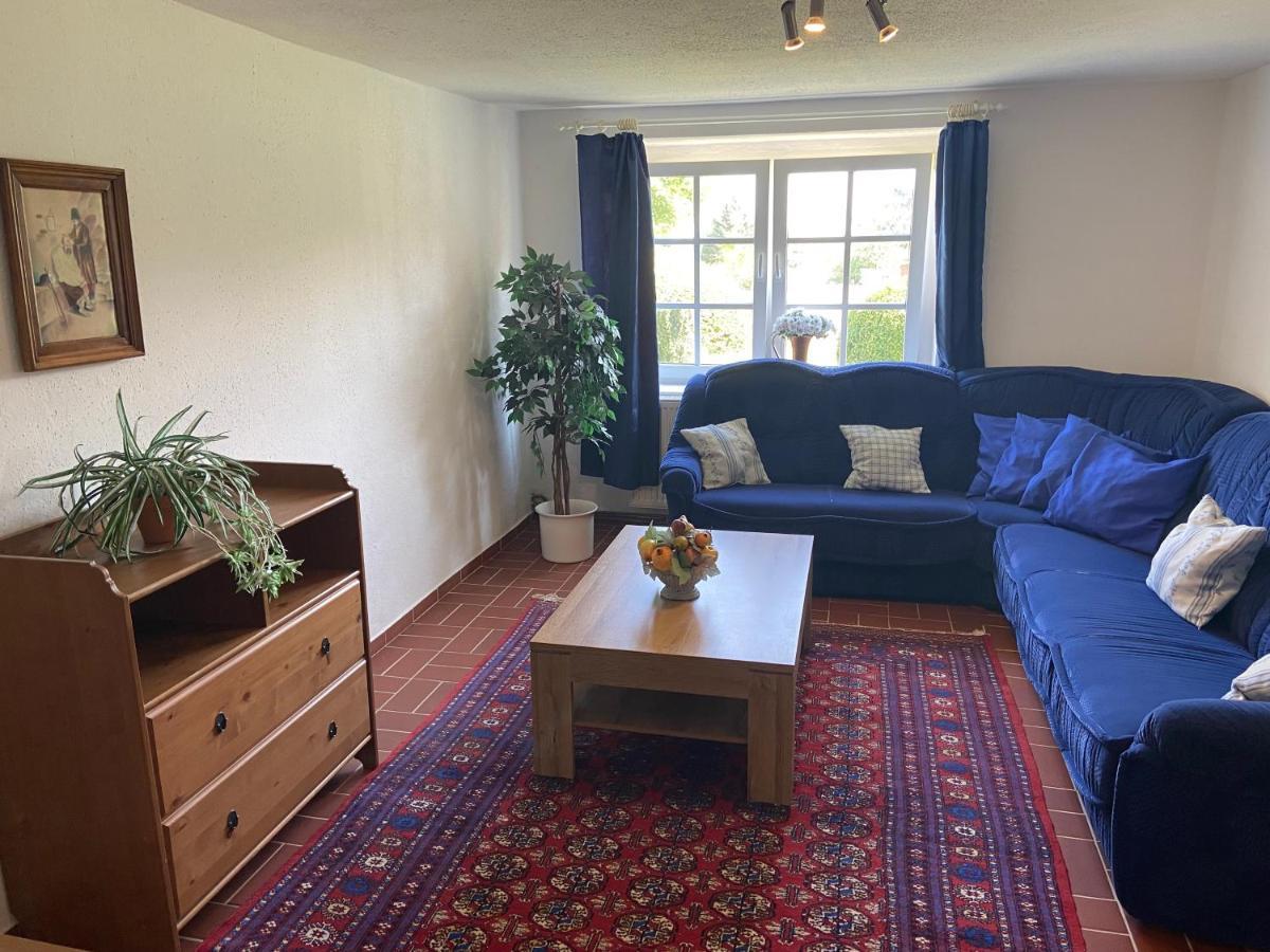 Gutshaus Wohlenhagen Daire Wohlenberg Dış mekan fotoğraf